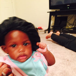 Meet your Posher, Jayla